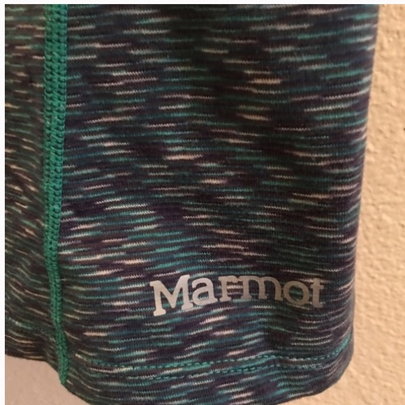 Marmot Stability athletic tank - Picture 2 of 4